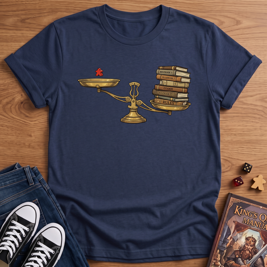 Light Weight T-Shirt