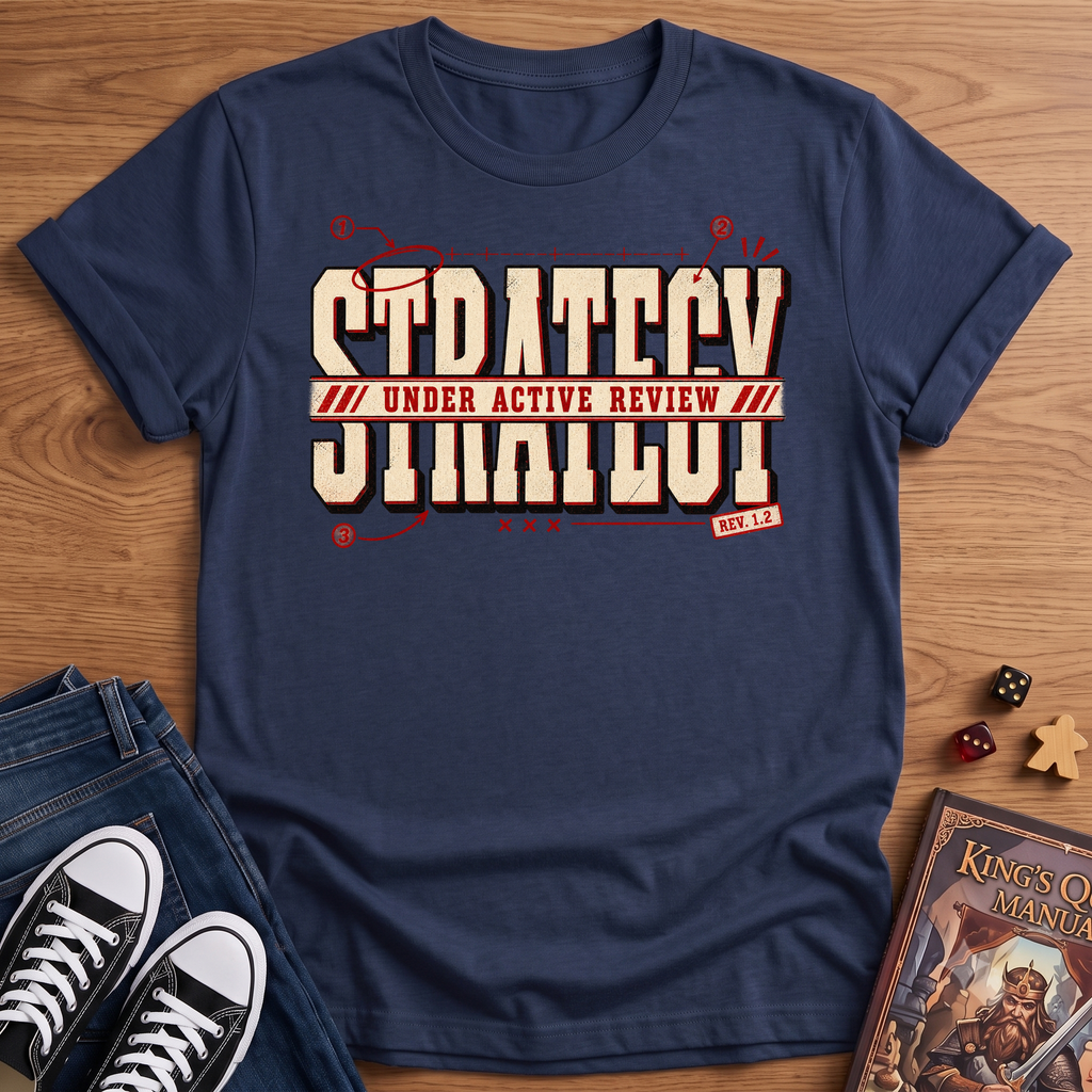 Active Reviews T-Shirt