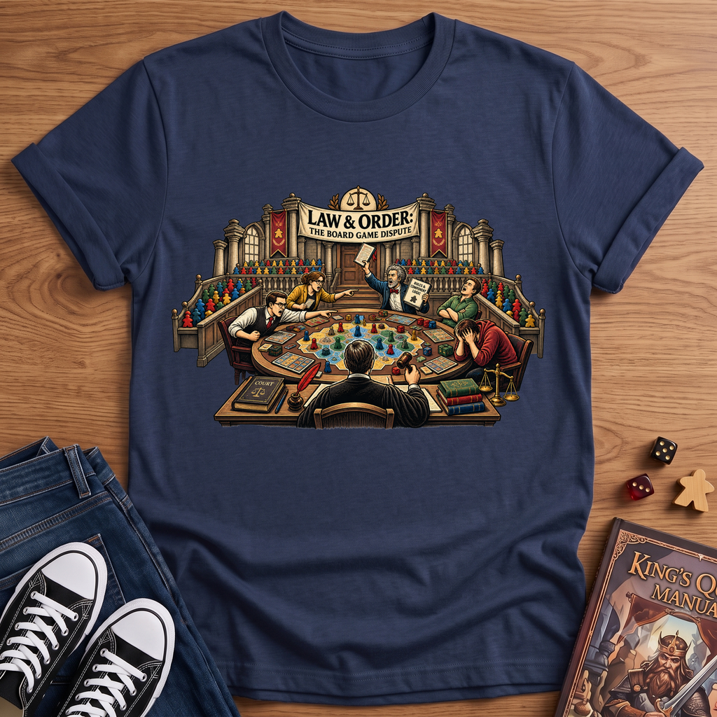 Law & Order T-Shirt