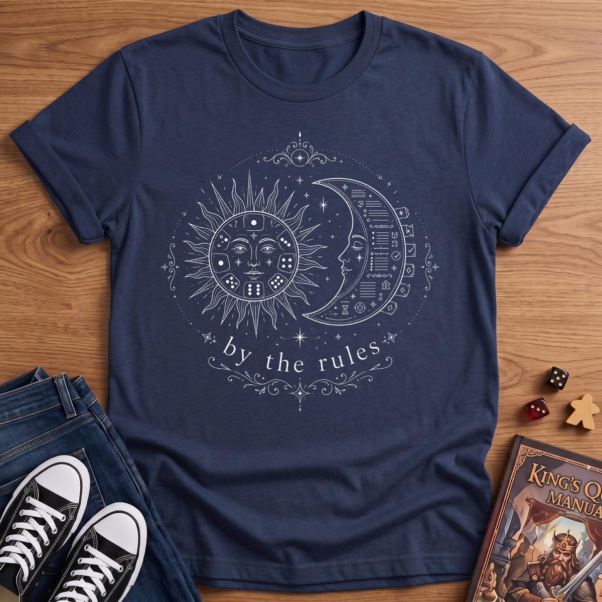 By The Rules T-Shirt