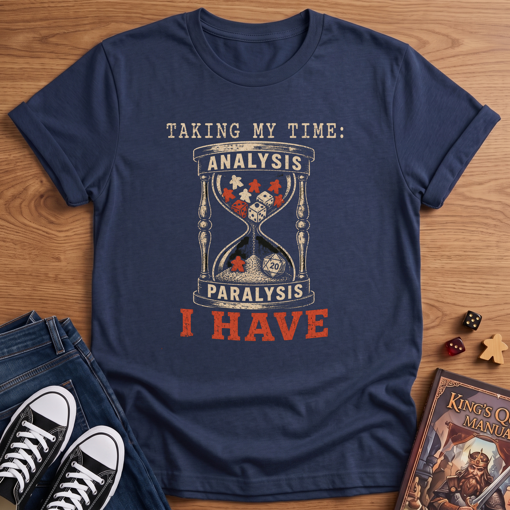 Taking My Time T-Shirt