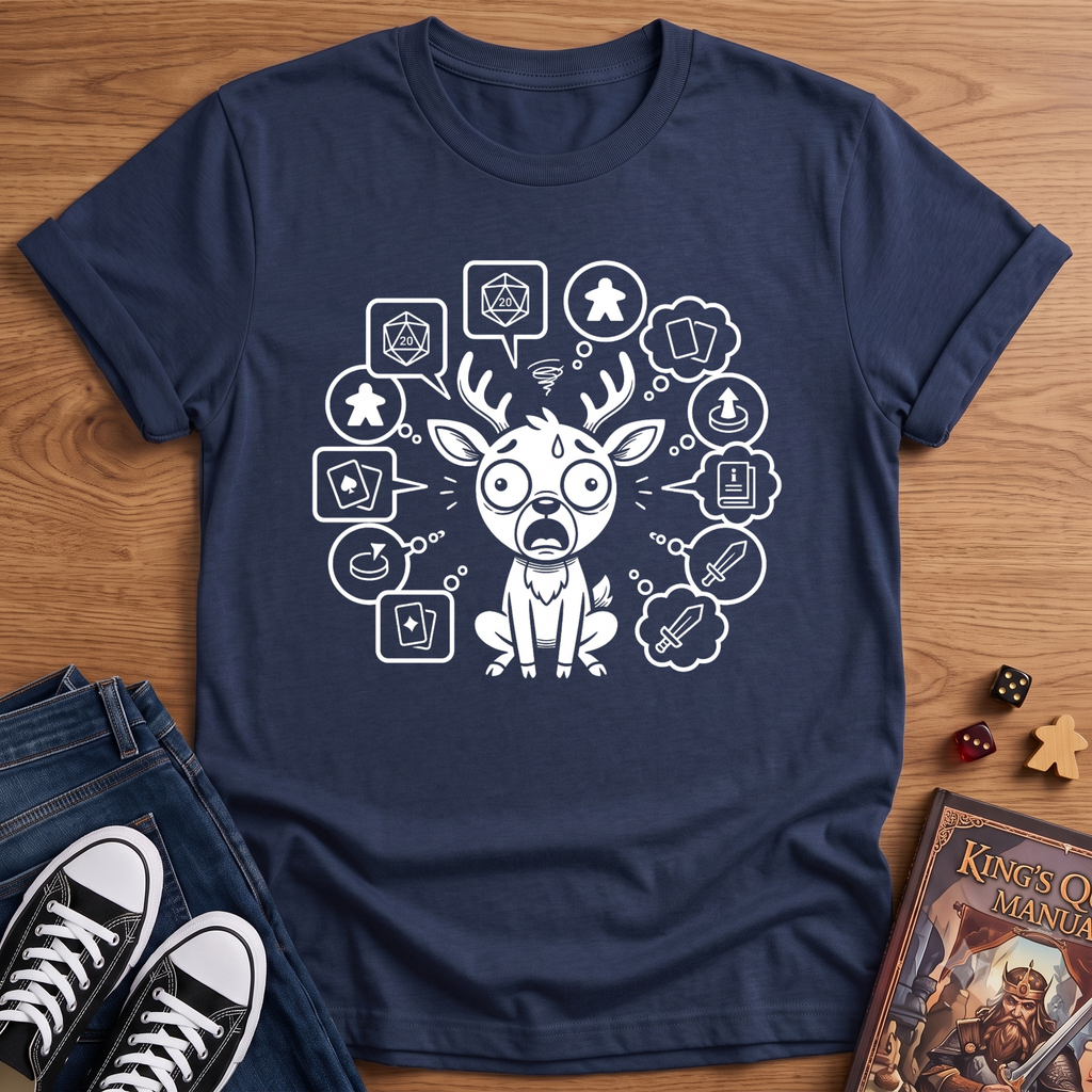 What To Do T-Shirt