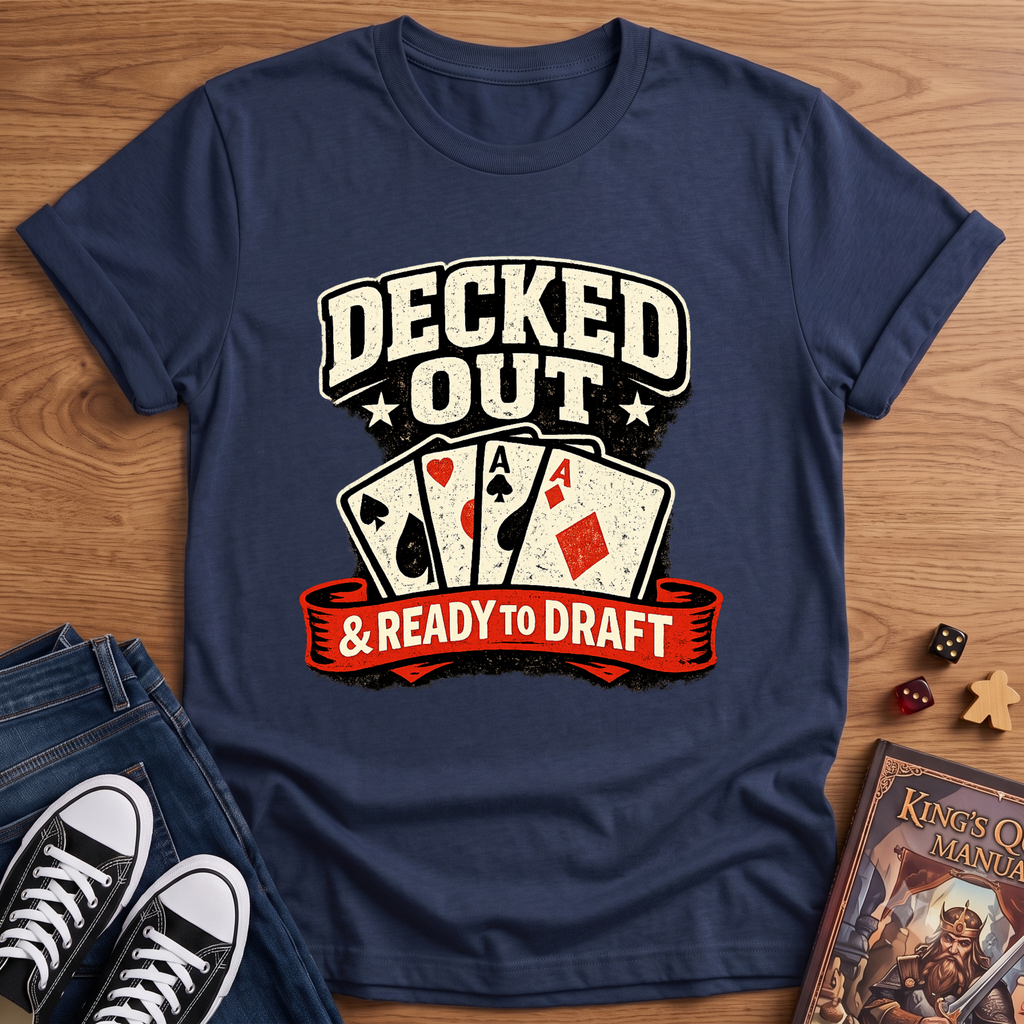 Decked Out T-Shirt