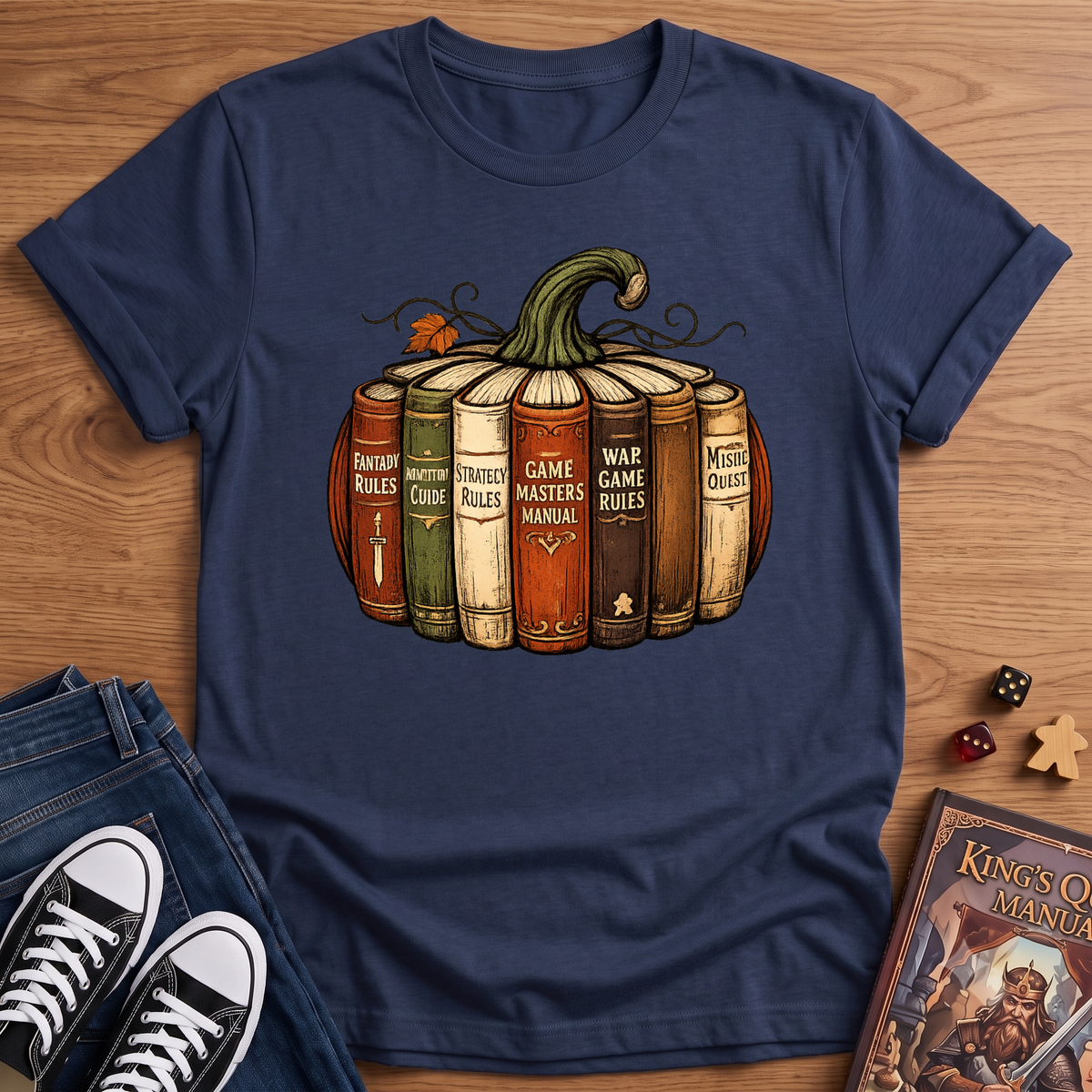 RR Game Rules  T-Shirt