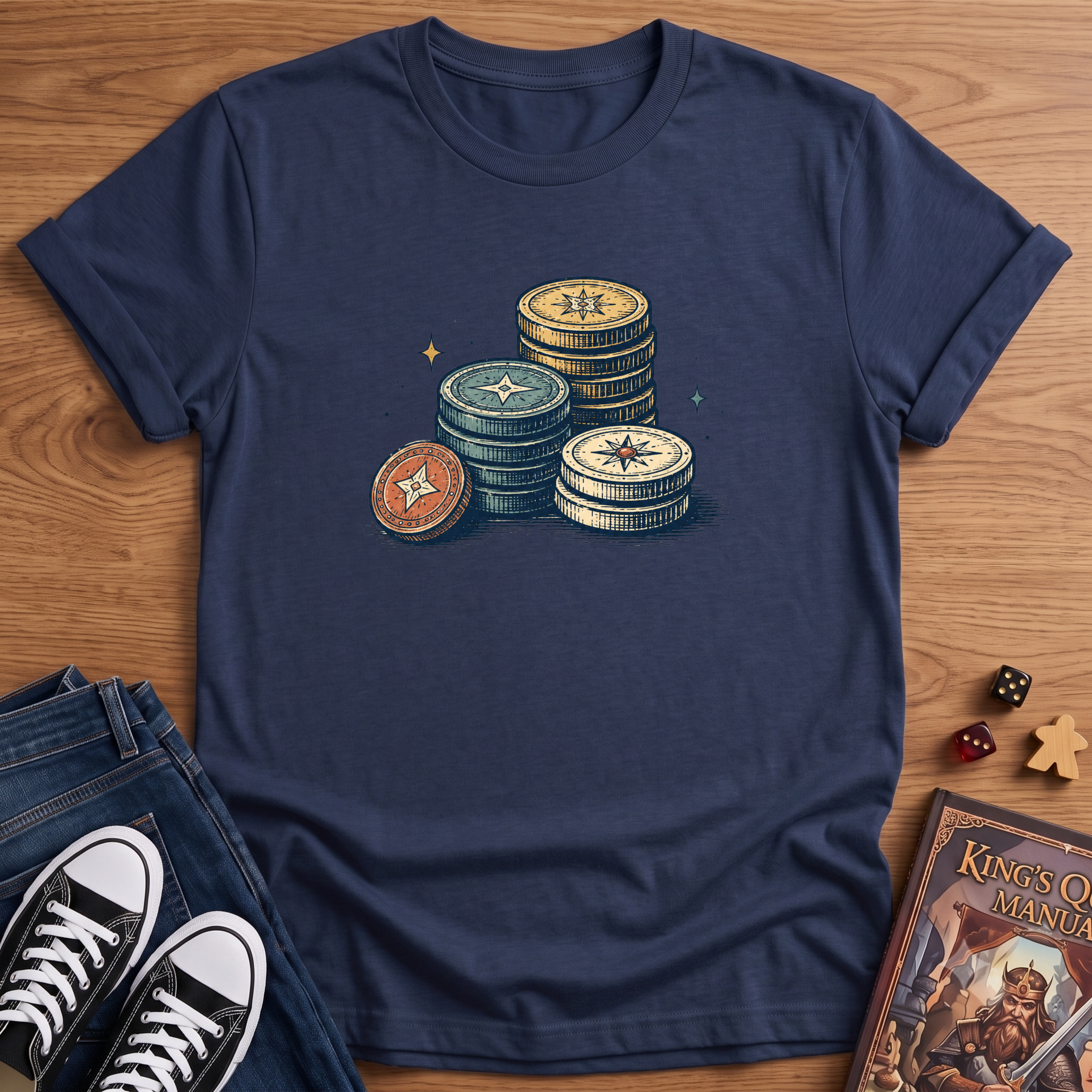 Tokens T-Shirt