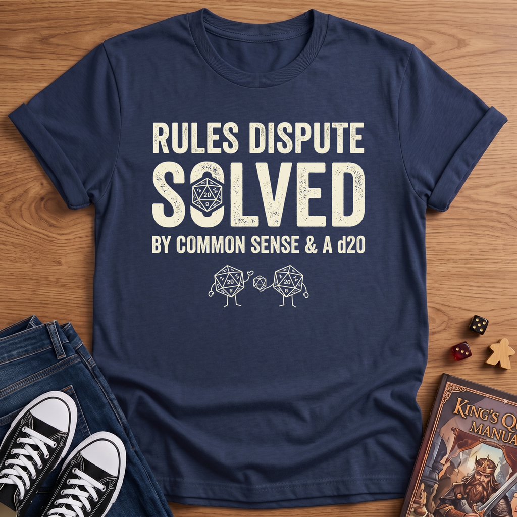 Common Sense T-Shirt