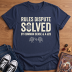 Common Sense T-Shirt