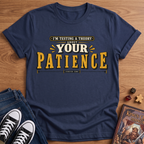 Testing A Theory T-Shirt