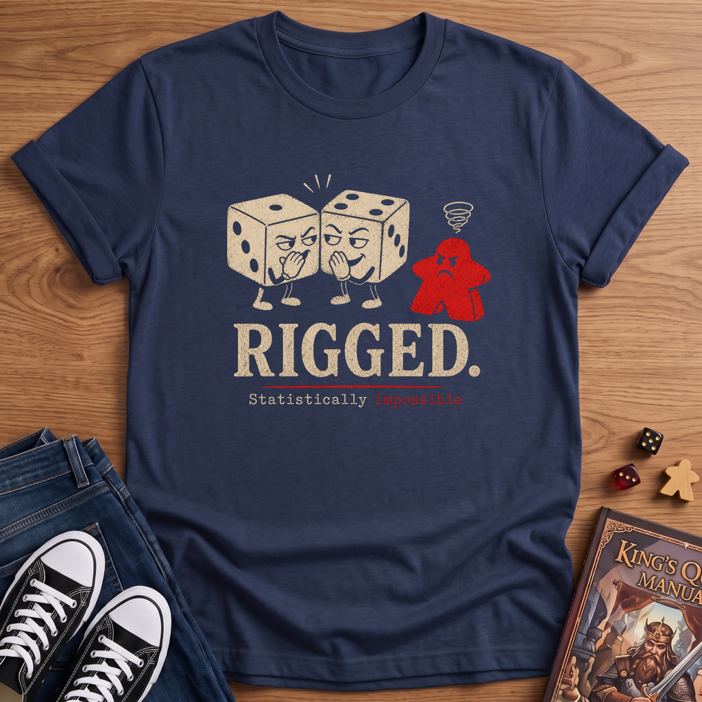 Rigged T-Shirt