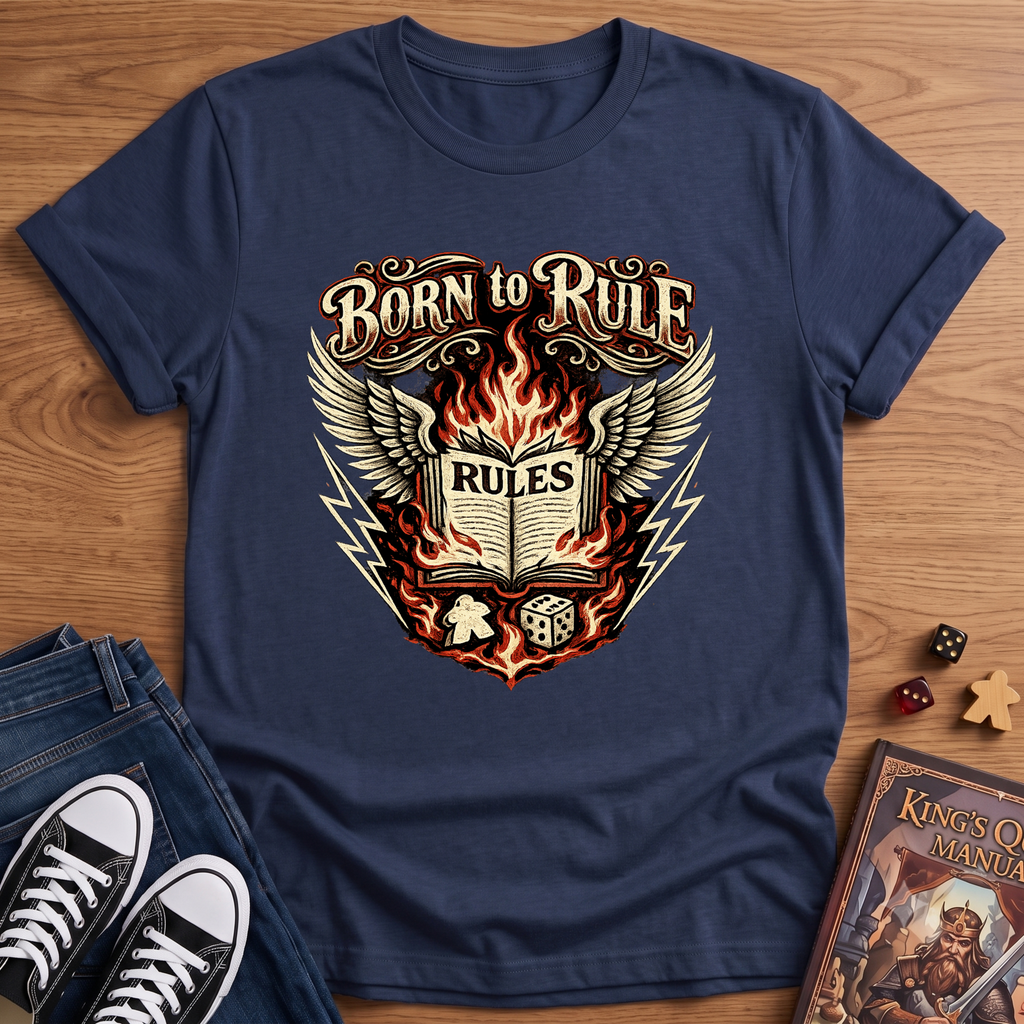 Born To Rule T-Shirt