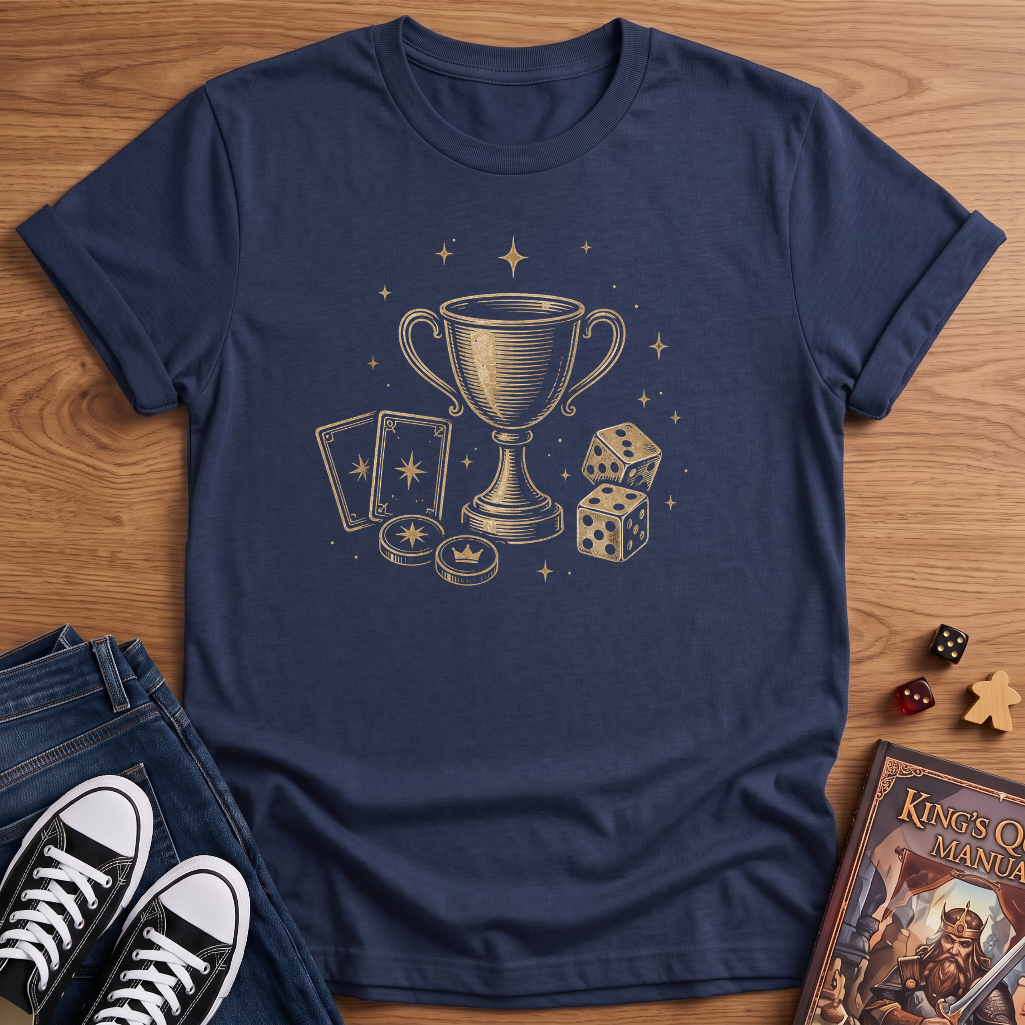 The Trophy T-Shirt
