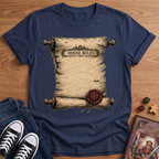 Scroll Rolls T-Shirt