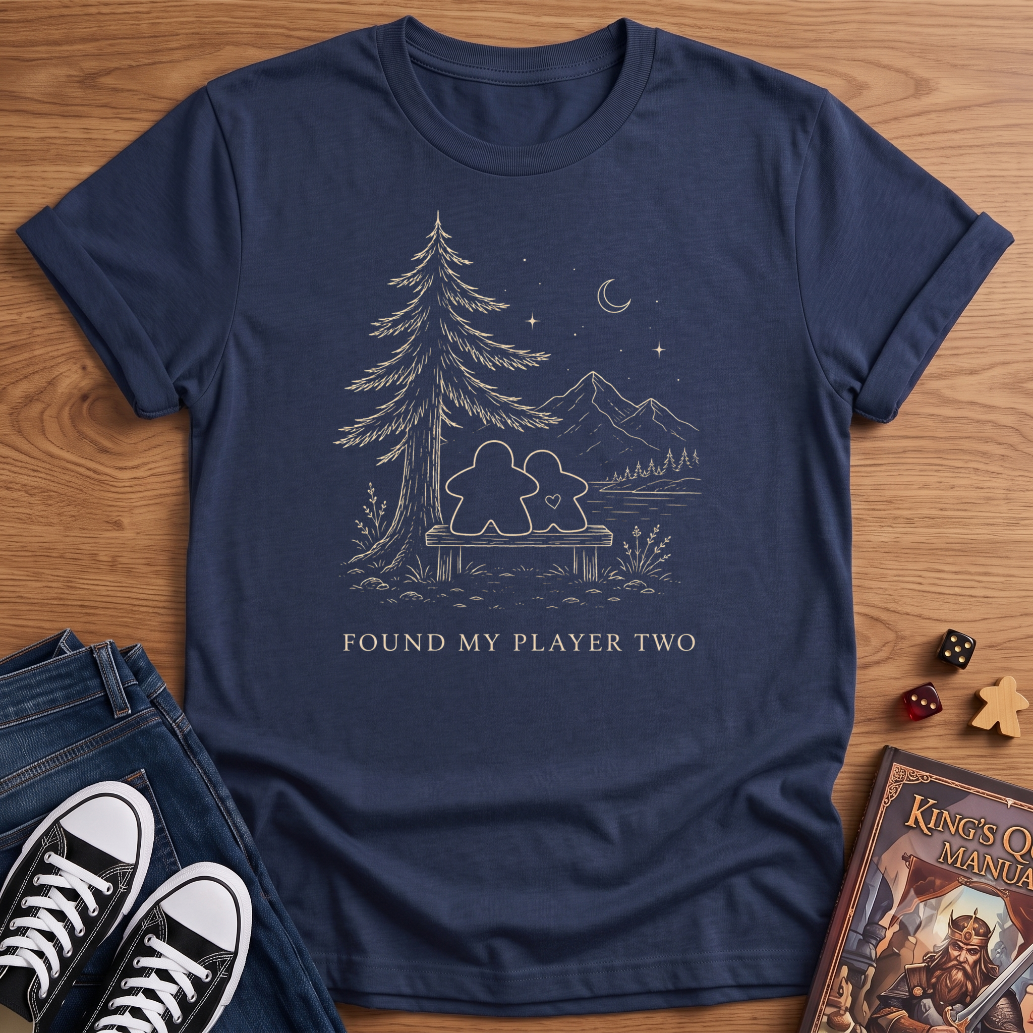 Player Two T-Shirt