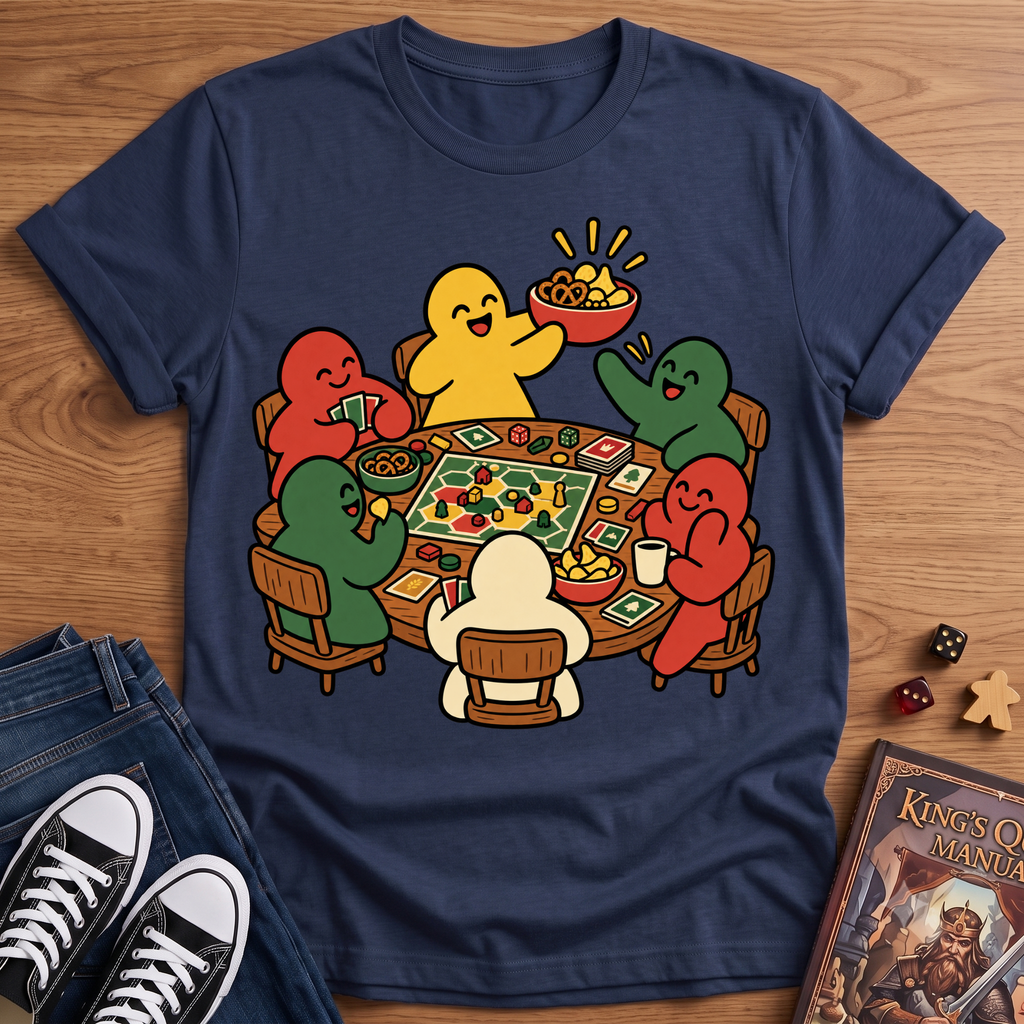 Pass The Snacks T-Shirt