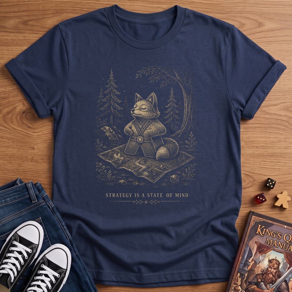 State Of Mind T-Shirt