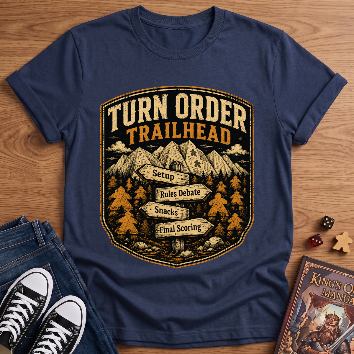 Trailhead T-Shirt