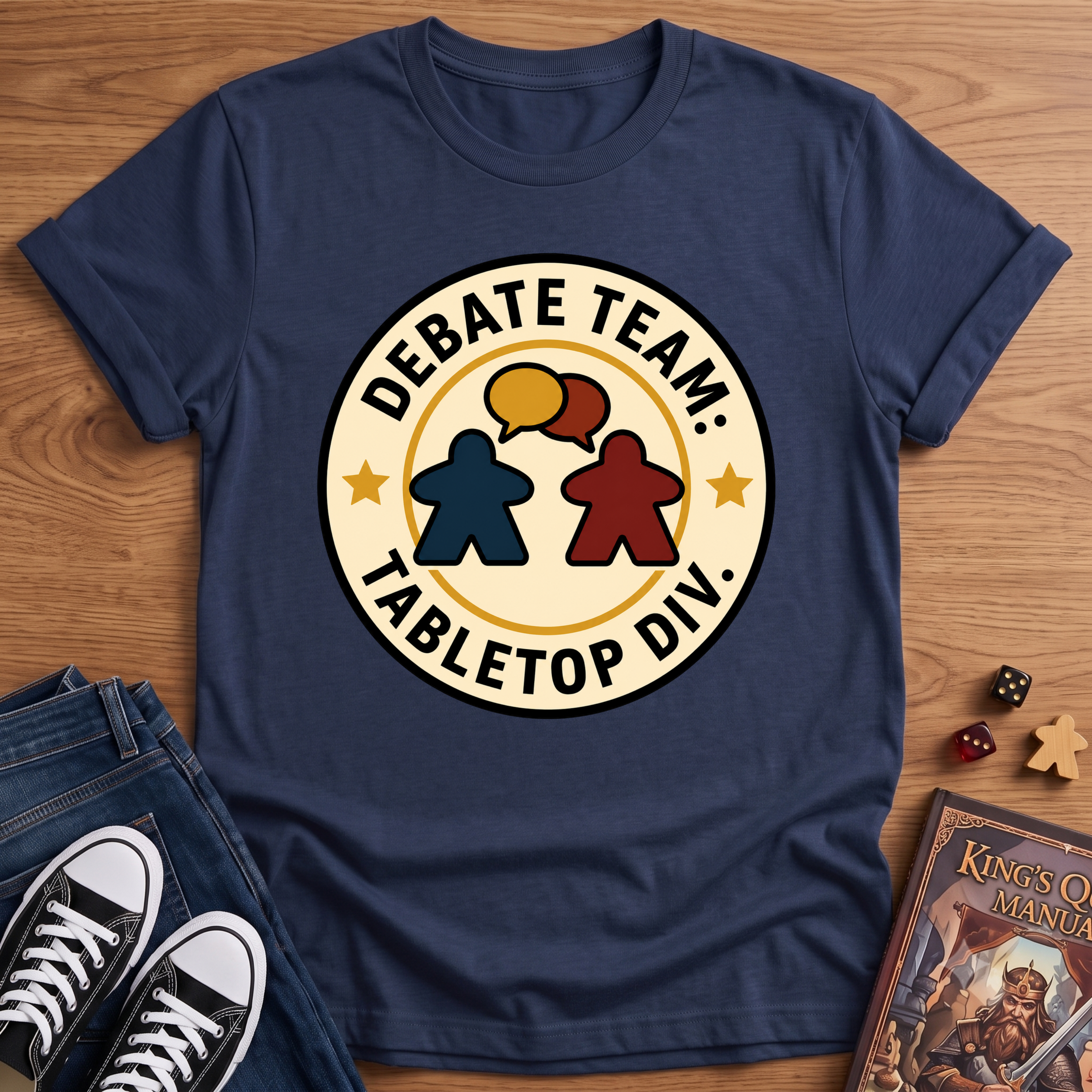 Debate T-Shirt