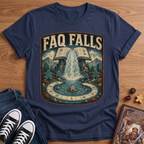 FAQ Falls T-Shirt