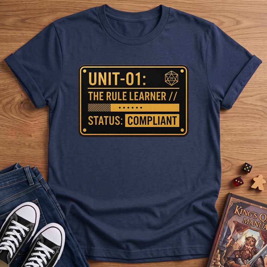 Unit-01 T-Shirt