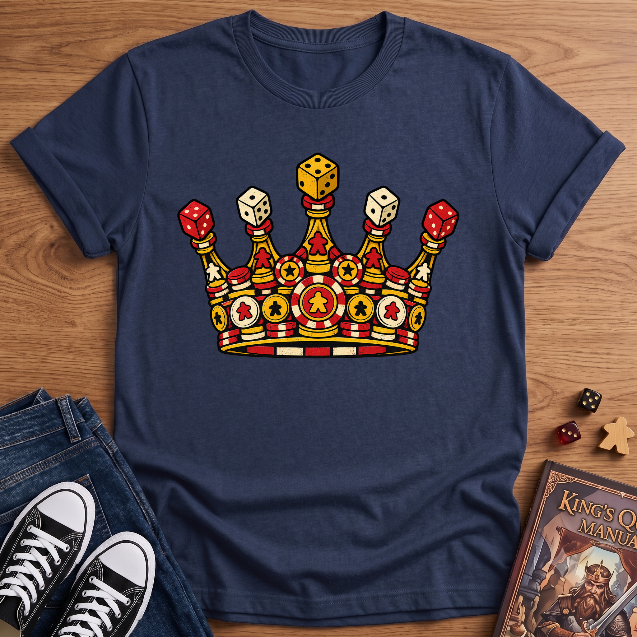 The Crown T-Shirt