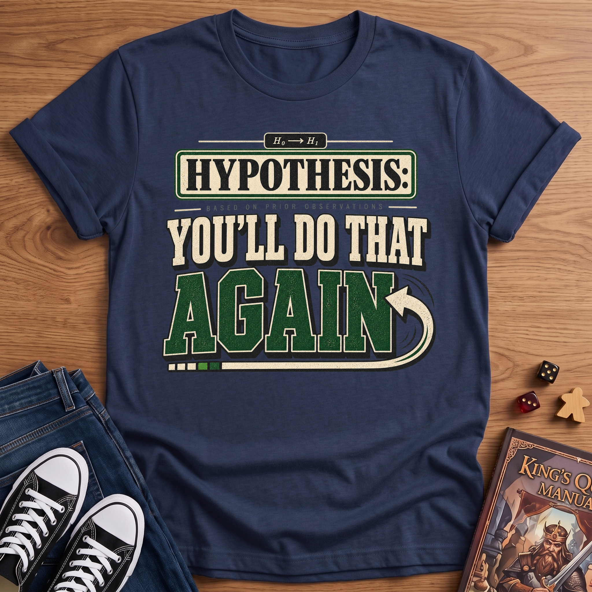 Hypothesis T-Shirt