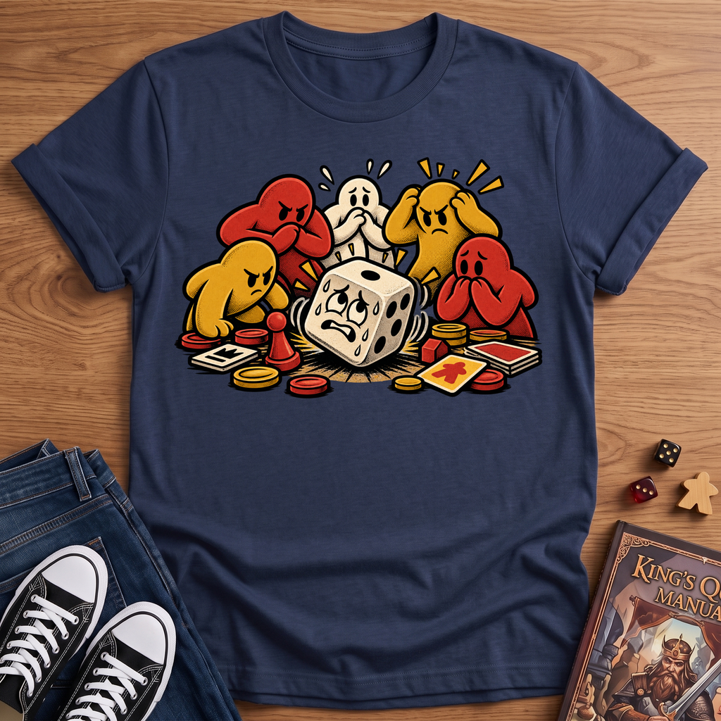 Intense Conditions T-Shirt