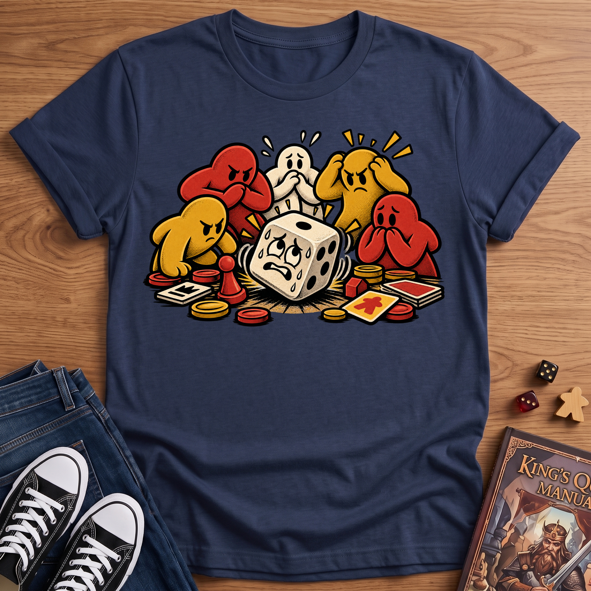 Intense Conditions T-Shirt