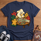 A Lesson In Board Games T-Shirt