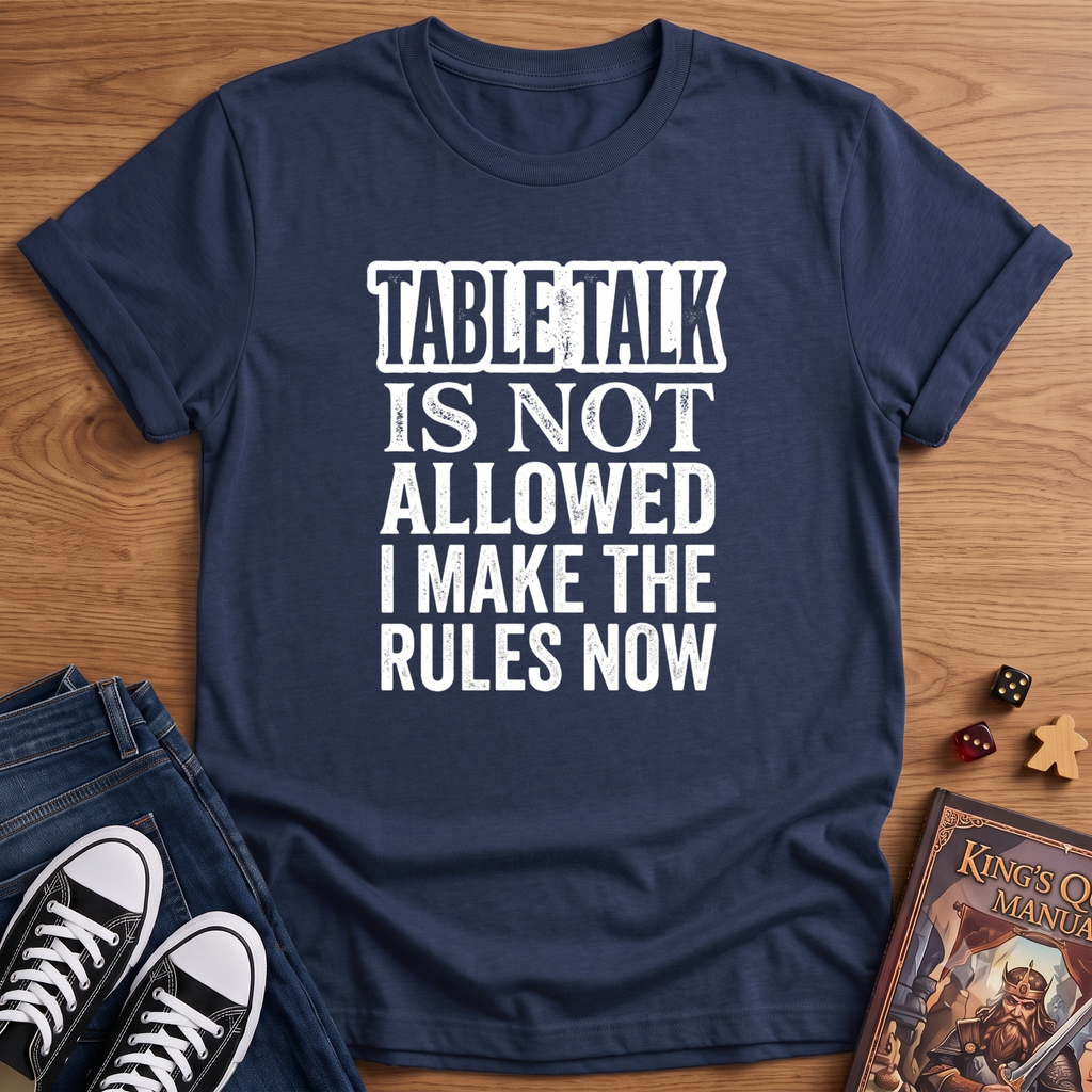Not Allowed T-Shirt