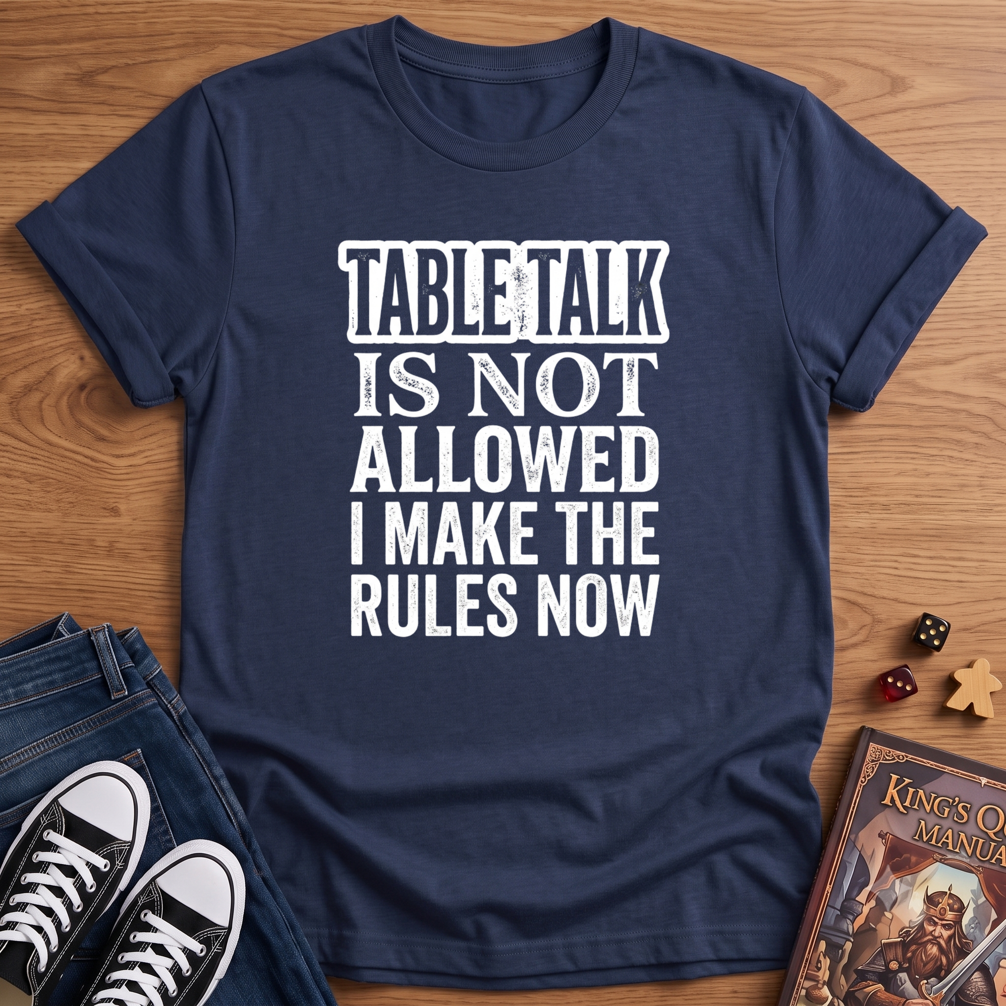 Not Allowed T-Shirt