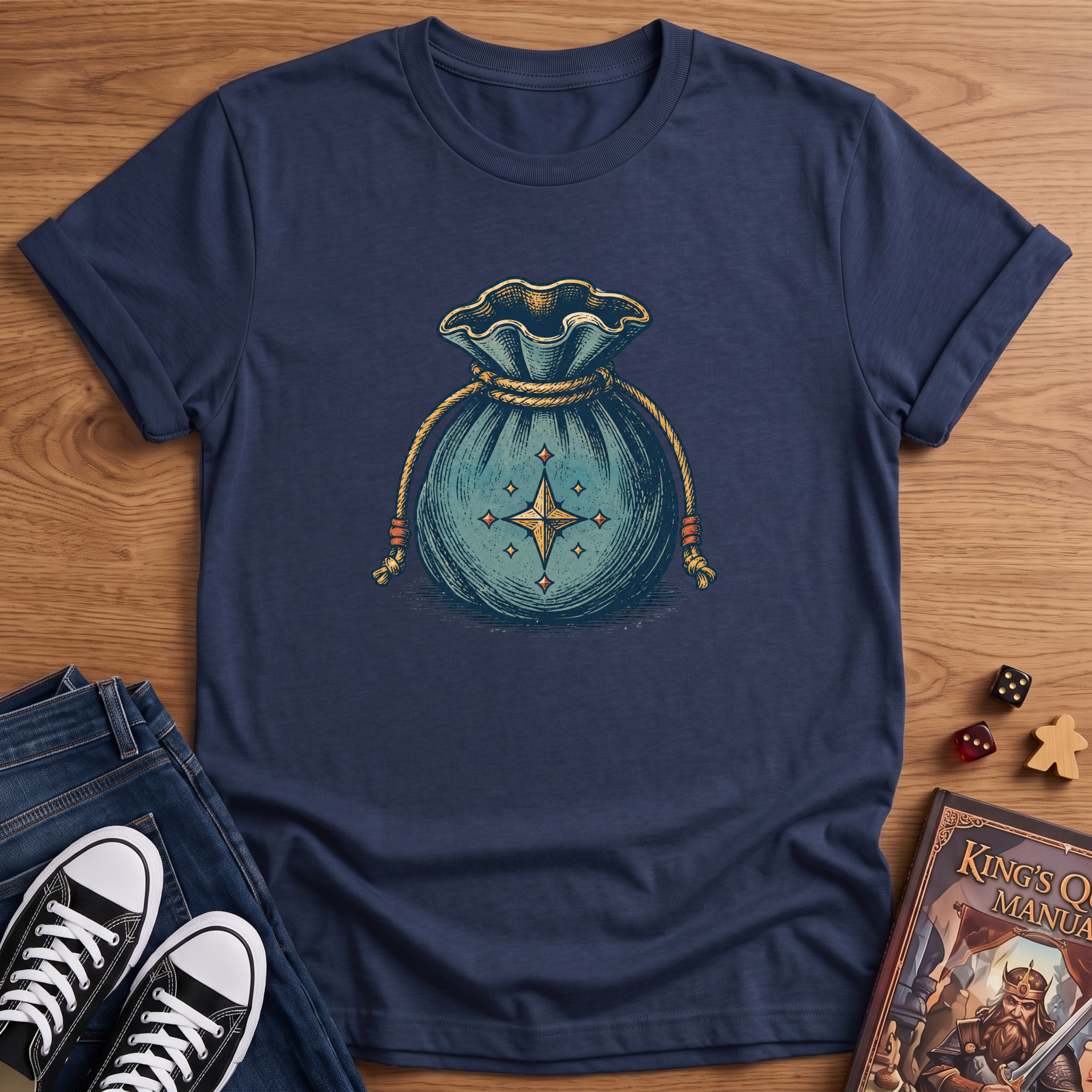 Bag Of Gold T-Shirt