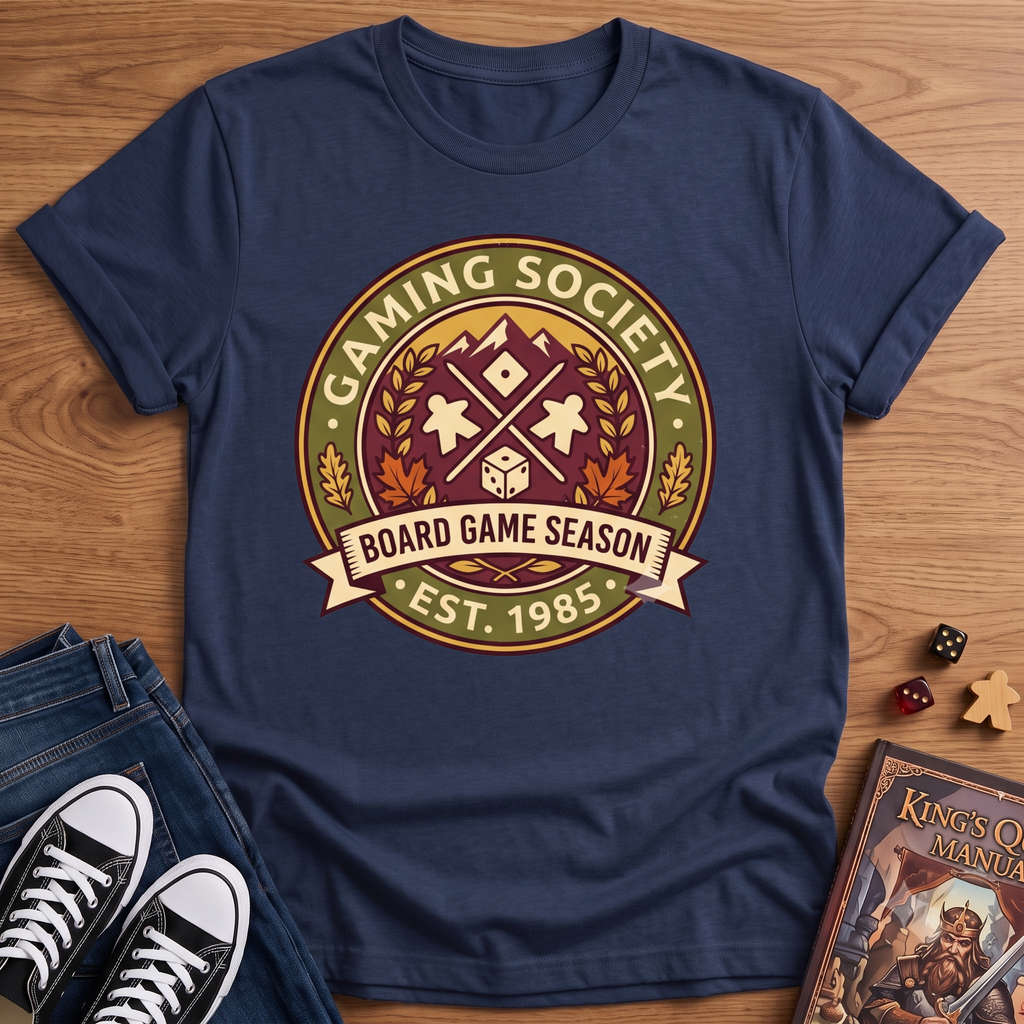 RR Gaming Society T-Shirt