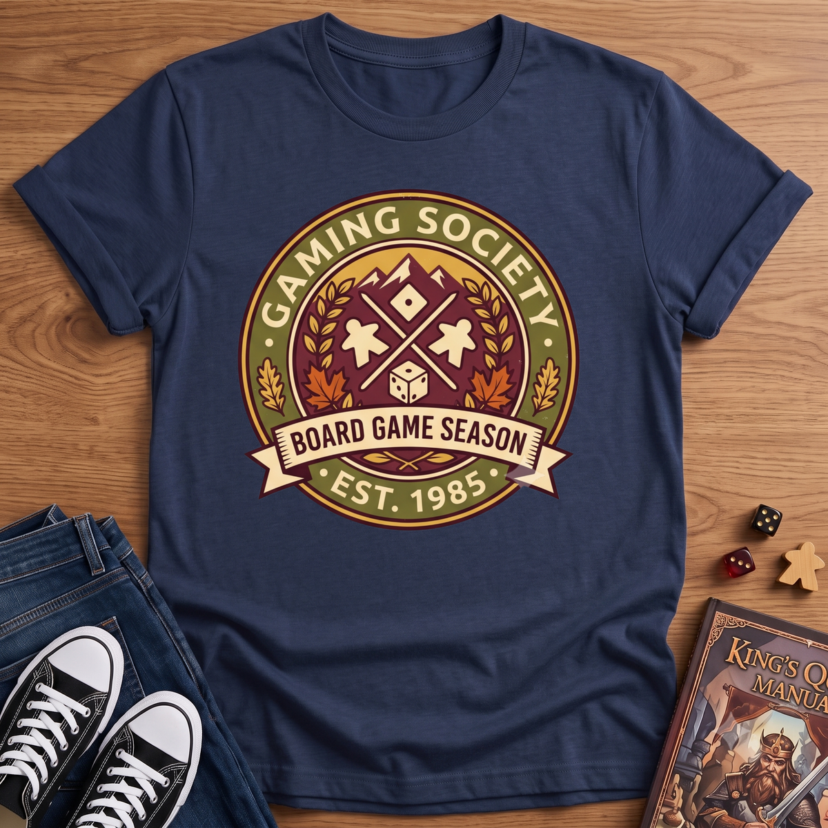 RR Gaming Society T-Shirt