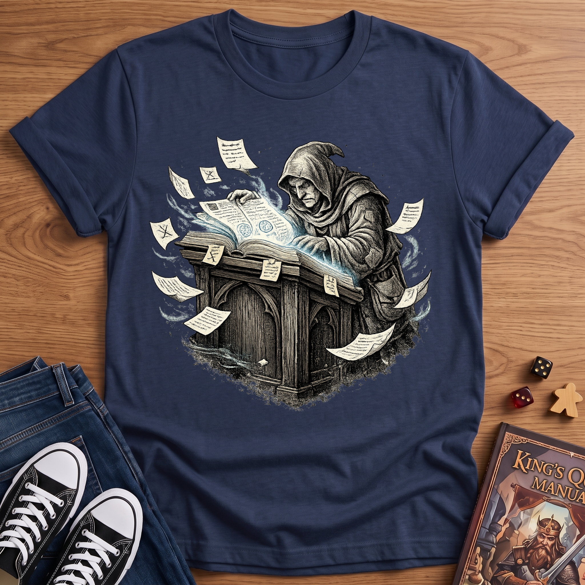 Must Find That Rule T-Shirt