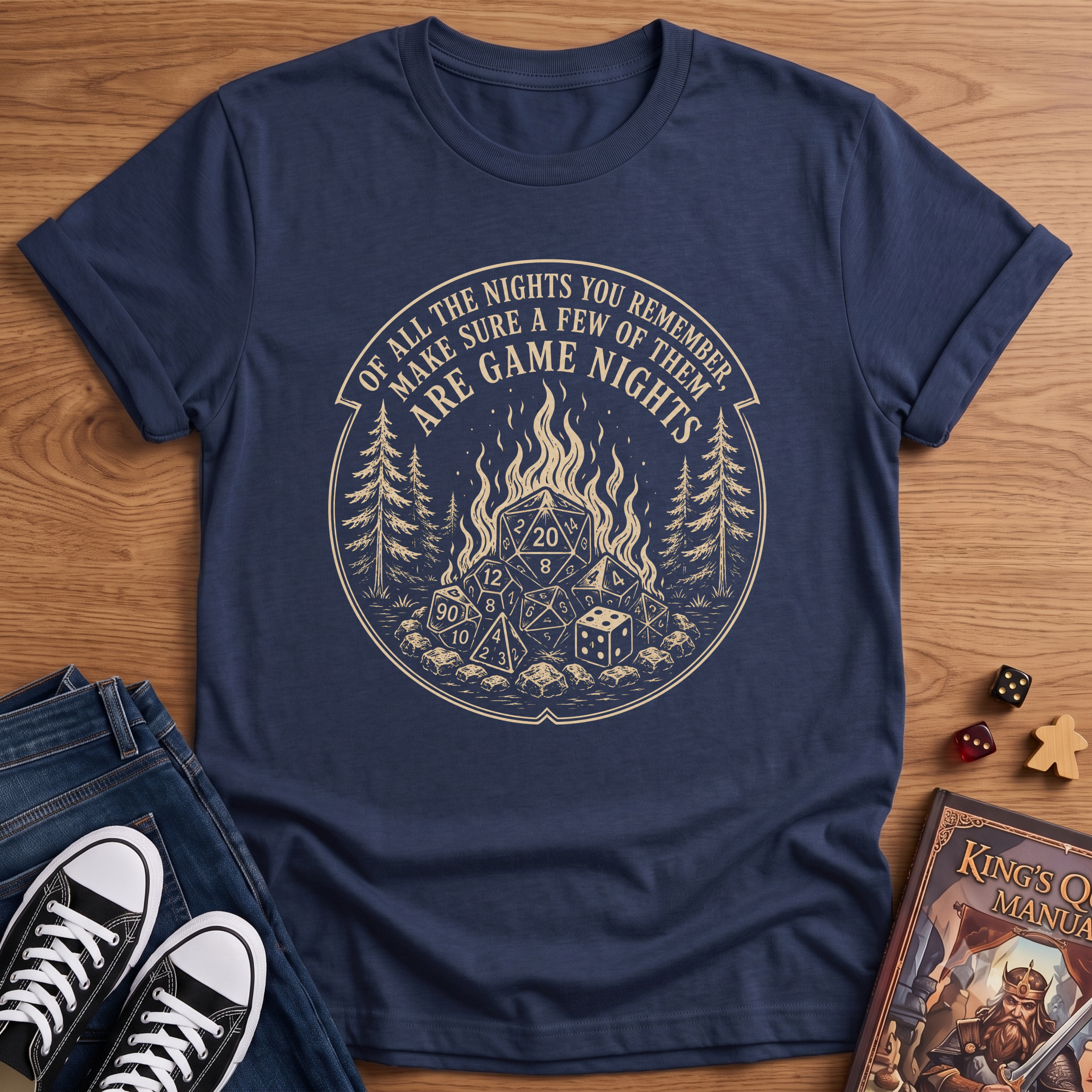 Game Nights T-Shirt
