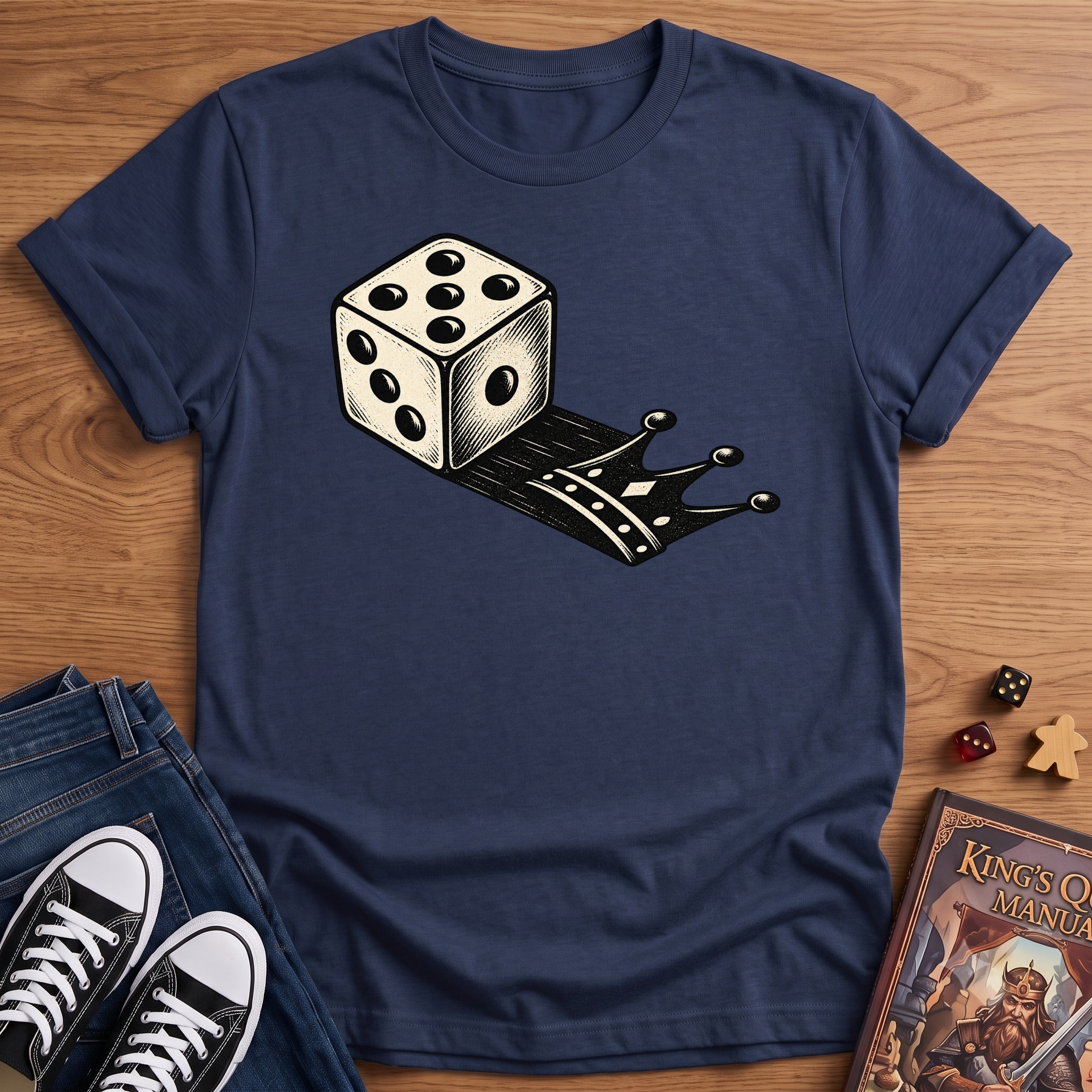 Shadow Crown T-Shirt