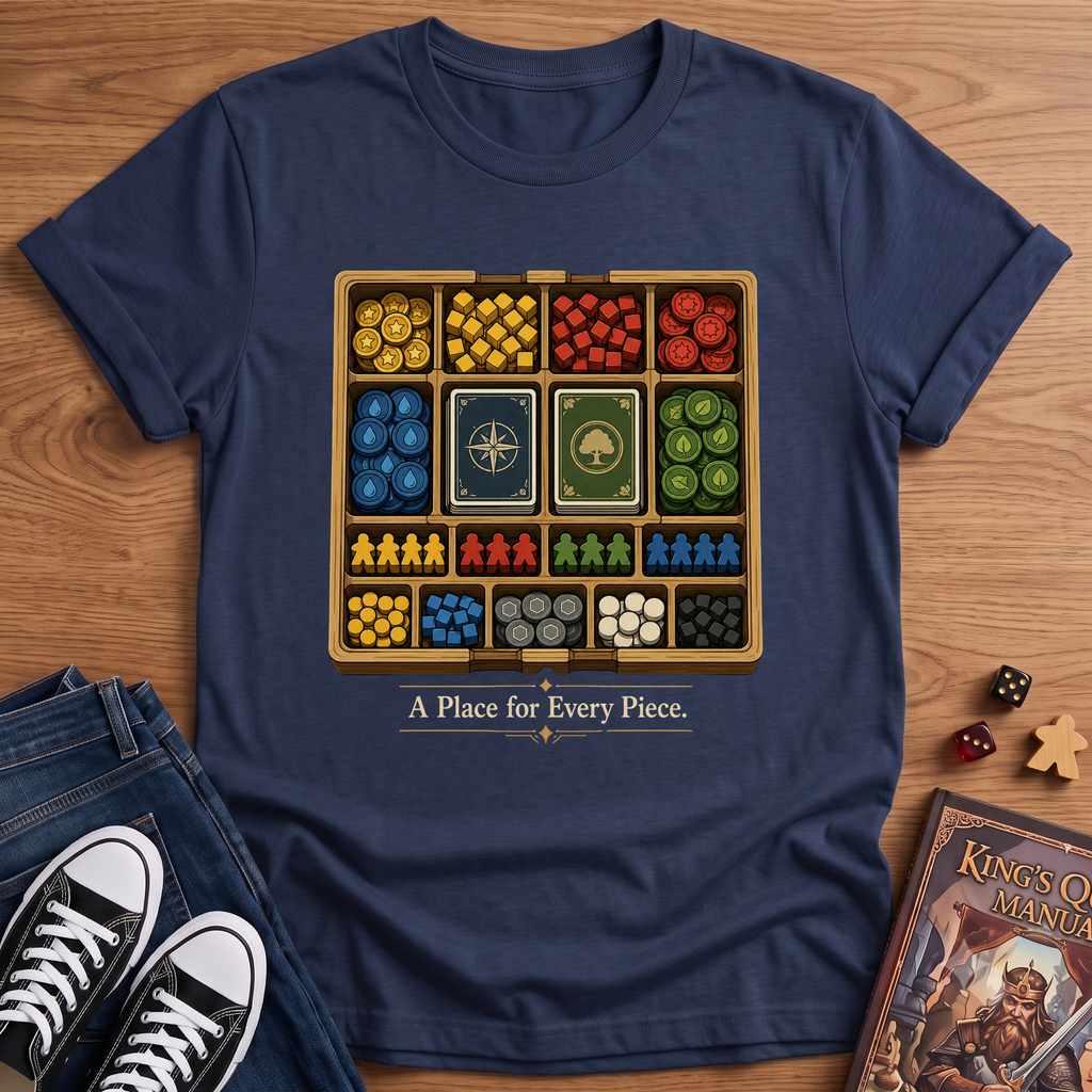 Every Piece T-Shirt