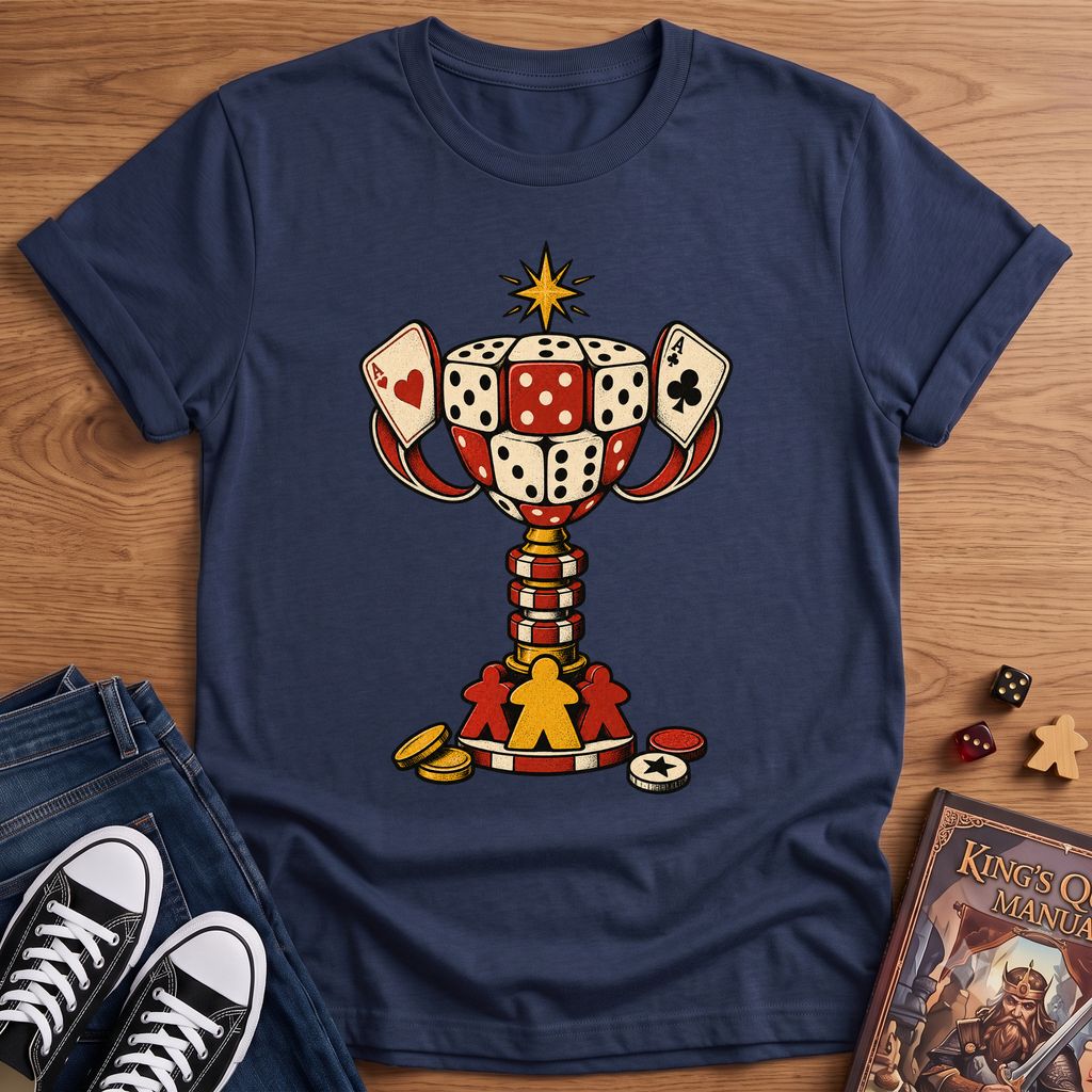 Victory Trophy T-Shirt