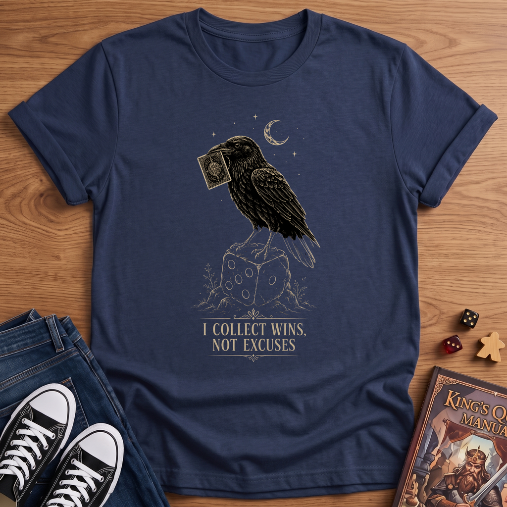 I Collect Wins T-Shirt