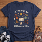 RR Gather. Play T-Shirt