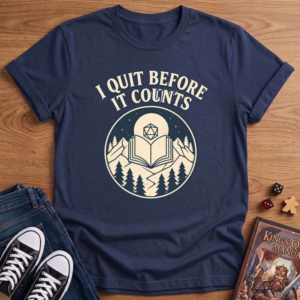 I Quit T-Shirt