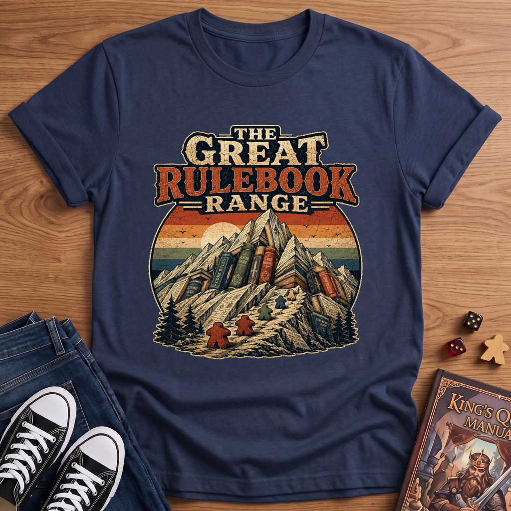 The Great Range T-Shirt