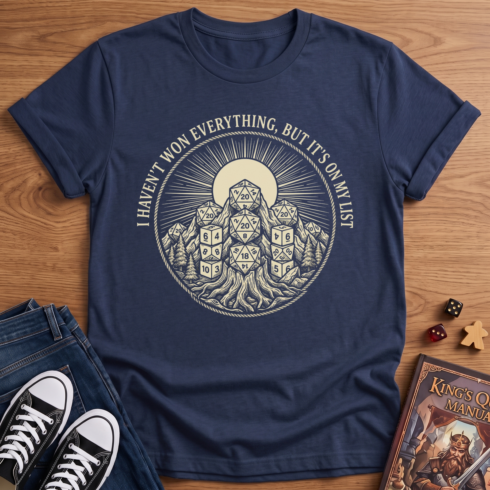 My List T-Shirt