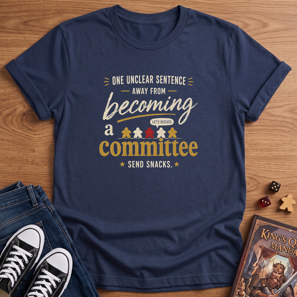 One Unclear Sentence T-Shirt