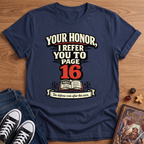 Refer To Page 16 T-Shirt