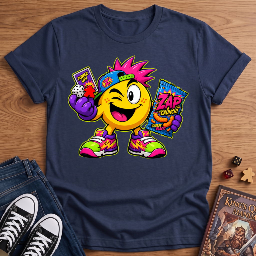 Zap A Crunch T-Shirt