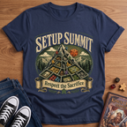 Setup Summit T-Shirt