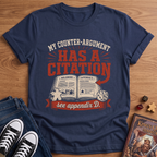 Citation T-Shirt