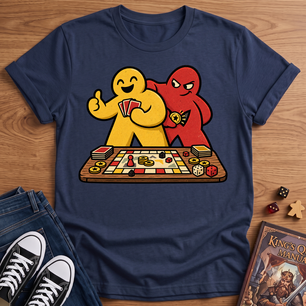 Stealing The Victory T-Shirt