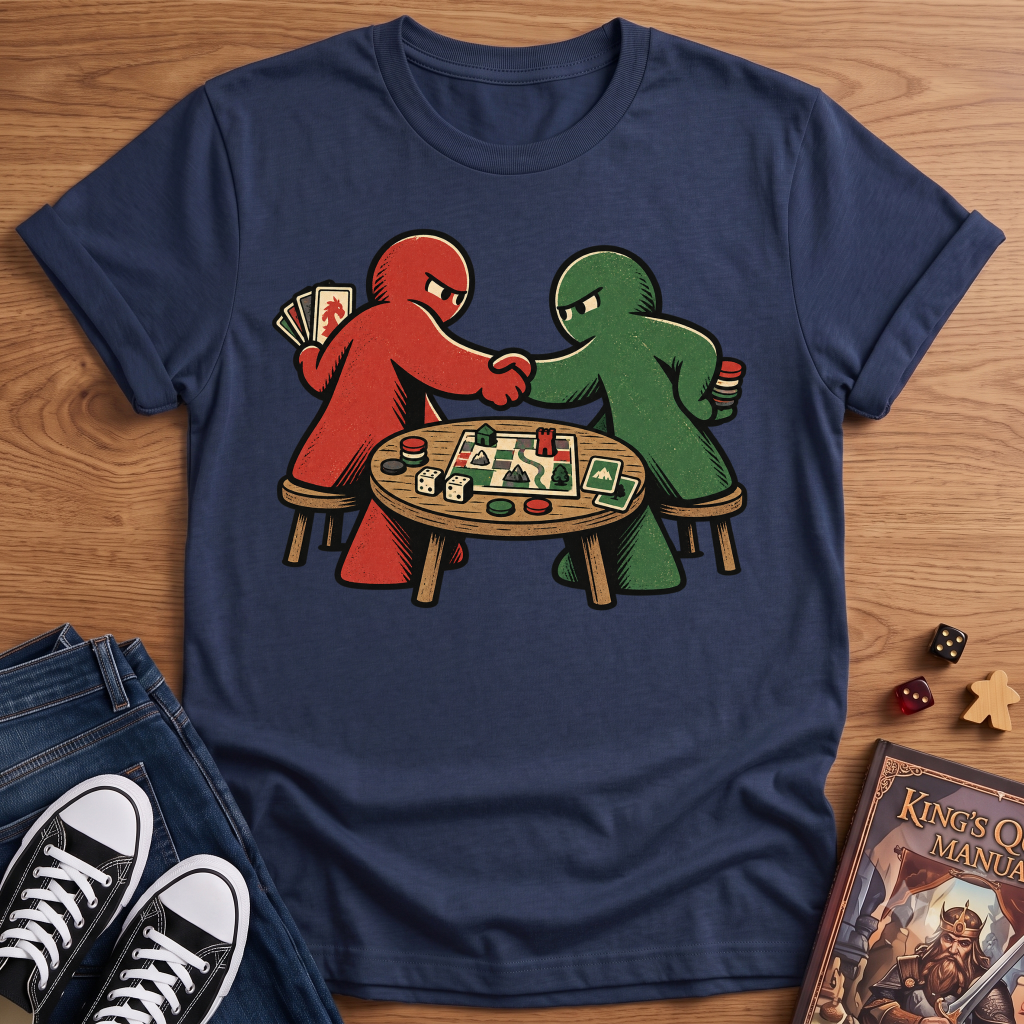 Shake On It T-Shirt